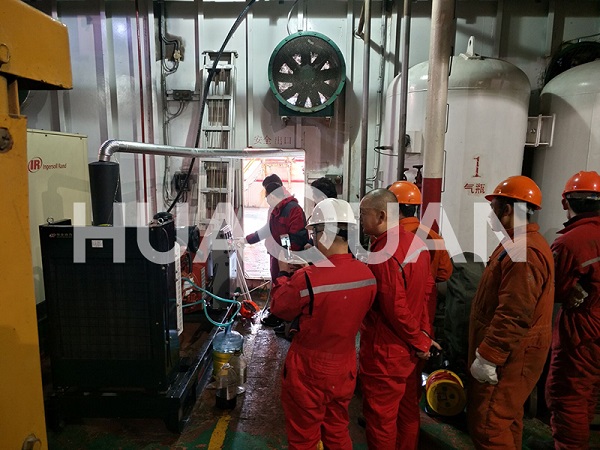 天然气发电机组：环保电力解决方案的未来